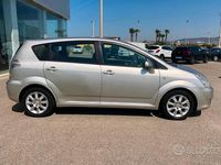 Usata Toyota Corolla Verso Sol 136 CV (100 kW) 2006 Grigio Monovolume