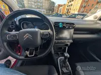 Usata Citroën C3 Aircross 110 CV (80 kW) 2024 Rosso SUV