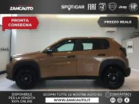 Nuova Fiat Grande Panda Pop 100 CV (73 kW) 2026 Marrone Utilitaria