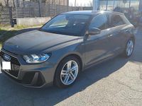 Usata Audi A1 S-Line 110 CV (80 kW) 2022 Grigio SUV