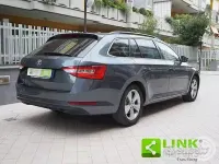 Usata Skoda Superb Executive 150 CV (110 kW) 2017 Grigio Station wagon