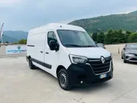 Usata Renault Master 135 CV (99 kW) 2022 Bianco Monovolume