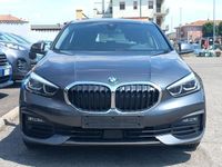 Usata BMW 118 Advantage 136 CV (100 kW) 2021 Grigio Utilitaria