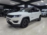 Usata Jeep Compass 120 CV (88 kW) 2020 Bianco SUV