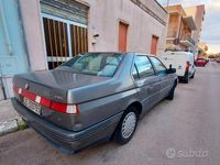 Usata Alfa Romeo 164 1987 Grigio Berlina