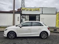 usata Audi A1 SPB 1.0 TFSI ultra Sport