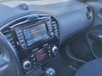 Usata Nissan Juke Visia 110 CV (80 kW) 2015 Bianco SUV