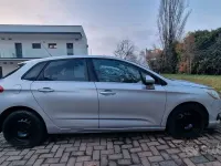 Usata Citroën C4 Business Class 112 CV (82 kW) 2011 Grigio Berlina