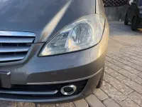 Usata Mercedes A180 Elegance 109 CV (80 kW) 2010 Grigio Berlina