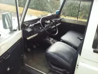 Usata Fiat Campagnola 79 CV (58 kW) 1986 SUV
