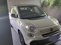 Usata Fiat 500L 95 CV (69 kW) 2019 Bianco Monovolume
