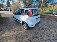 Usata Fiat Panda Cross Cross 2015 Bianco Utilitaria