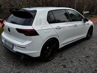 Usata VW Golf VIII GTI 245 CV (180 kW) 2022 Bianco Berlina