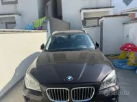 Usata BMW X1 xLine 143 CV (105 kW) 2014 Marrone SUV