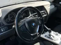 Usata BMW X3 190 CV (139 kW) 2014 Grigio SUV