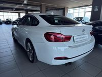 Usata BMW 420 Sport Line 190 CV (139 kW) 2018 Bianco Coupé