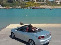 Usata VW Eos 140 CV (102 kW) 2008 Grigio Cabrio