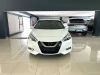Usata Nissan Micra Tekna 90 CV (66 kW) 2018 Bianco Utilitaria