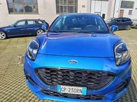 Usata Ford Puma ST-Line 125 CV (91 kW) 2023 Grigio SUV