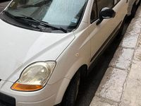 Usata Chevrolet Matiz 2008 Utilitaria