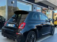 Usata Abarth 595 165 CV (121 kW) 2024 Nero Berlina