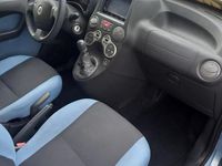 Usata Fiat Panda Emotion 54 CV (39 kW) 2008 Blu Berlina