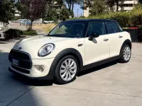 Usata Mini One D Hype 95 CV (69 kW) 2017 Beige Utilitaria