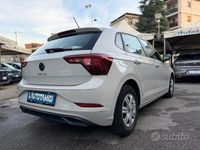 Usata VW Polo Style 80 CV (58 kW) 2022 Beige Utilitaria