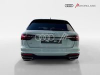 Usata Audi A4 Advanced Plus 163 CV (119 kW) 2024 Bianco Station wagon