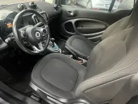 Usata Smart ForTwo Coupé Passion 71 CV (52 kW) 2018 Bianco Coupé
