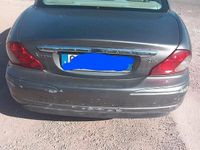 Usata Jaguar X-type 131 CV (96 kW) 2004 Grigio Berlina