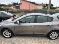 Usata Renault Mégane Luxe 110 CV (80 kW) 2010 Grigio Berlina