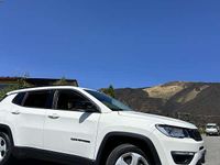 Usata Jeep Compass Longitude 120 CV (88 kW) 2018 Bianco SUV