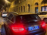 Usata Mercedes C220 170 CV (125 kW) 2016 Grigio Station wagon