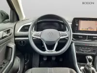 Usata VW T-Roc Life 115 CV (84 kW) 2025 Grigio SUV