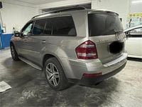 Usata Mercedes GL320 Chrome 224 CV (164 kW) 2008 Grigio SUV