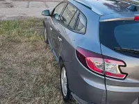 Usata Renault Mégane GrandTour 110 CV (80 kW) 2009 Marrone Station wagon