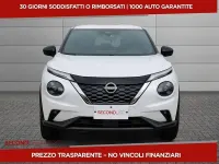 Usata Nissan Juke N-Connecta 143 CV (105 kW) 2024 Bianco SUV
