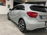 Usata Mercedes A200 2012 Grigio Berlina