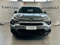 Usata Citroën C4 Feel 131 CV (96 kW) 2023 Grigio SUV