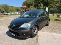 Usata Citroën C3 73 CV (53 kW) 2009 Nero Berlina