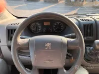 Usata Peugeot Boxer 120 CV (88 kW) 2010 Bianco Furgone