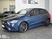 Usata Mercedes B250 Advanced Plus 163 CV (119 kW) 2024 Blu Utilitaria