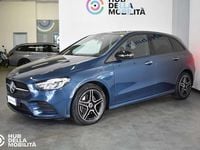 Usata Mercedes B250e Advanced Plus 163 CV (119 kW) 2024 Blu Monovolume