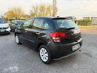 Usata Citroën C3 Exclusive 60 CV (44 kW) 2012 Nero Berlina