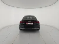 Usata Audi A7 Sportback Advanced Plus 204 CV (150 kW) 2024 Nero brillante Utilitaria