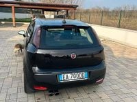 Usata Fiat Punto Evo Dynamic 2009 Nero Utilitaria