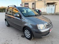 Usata Fiat Panda Dynamic 69 CV (50 kW) 2010 Grigio Utilitaria