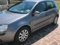 Usata VW Golf IV 2004 Grigio Berlina