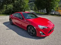 Usata Toyota GT86 Edition 200 CV (147 kW) 2016 Rosso Coupé